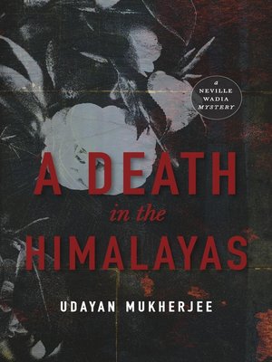cover image of A Death in the Himalayas